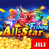 All Star Fishing on 1xbet mlbb