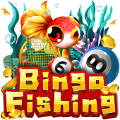 Bingo Fishing at 1xbet mlbb