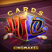 Cards Hi Lo 1xbet mlbb game