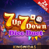 Dice Duet on 1xbet mlbb app