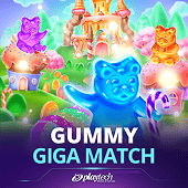 Gummy Giga Match 1xbet mlbb online casino