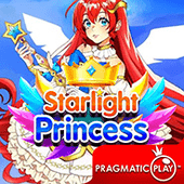 Starlight Princess on 1xbet mlbb